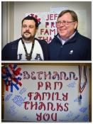 Celebrating with our Veterans this Sunday